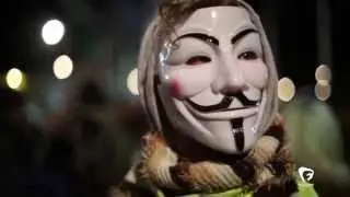 Anonymous The Movement Behind the Mask