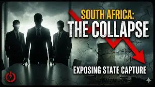 Faces bahind South Africas Economic Collapse see what they did