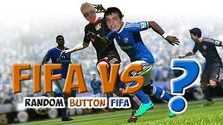 FIFA VS | RANDOM BUTTON FIFA | WITH ASH