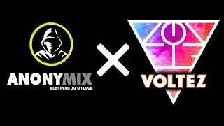 Collaboration Anonymix & Voltez