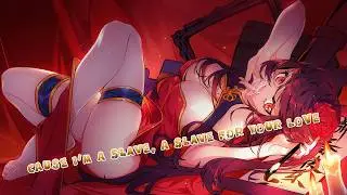 Nightcore - Slave (for your love)