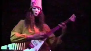 Buckethead  Meta Matic 2000-04-21 Santa Barbara, Ca.