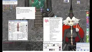 Bijou - Sic&aacute;rio e Sentinela  [Ragnarok Online THOR]