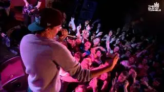 Stupidass performed by George Watsky at The Old Vic Tunnels FULL HD