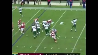 Sam Darnold 4 Touchdown Game Highlights 👏