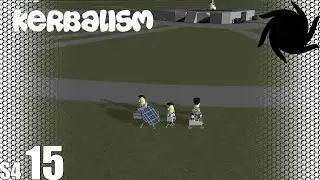Kerbalism - S04E15 - Deployable Science