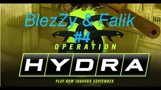 OPERACJA HYDRA #4 / Trenujemy skilla z auga