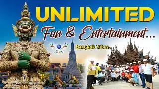 🌟Bangkok Pattaya Tour 🤩 Customers Reviews 🙏 Siva Ganesh Enterprises | RV Tours & Travels Pvt Ltd