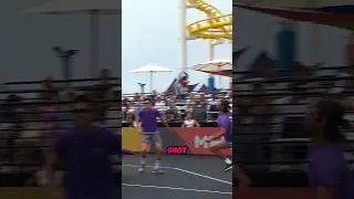 ONE HEAVY SHOT TO WIN IT ALL! #short #shortvideo #sports