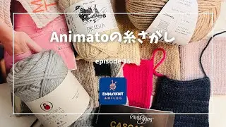Animatoの糸さがし - emmaのあみログ [episode 15]