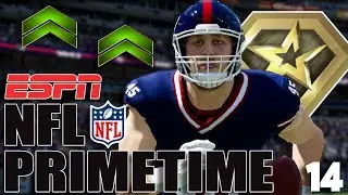 MADDEN 23 CFM LEGENDS ARE CREATED HERE! Giants Franchise Ep. 14