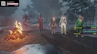Запис стріму від 01.01.2026 (Dead by Daylight)