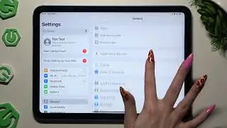 iPad 2025 - Disable Google Passwords Autofill | Security Control