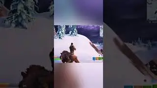 How to Pet a Wolf or a Boar in Fortnite