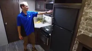 2018 Forest River RV Cherokee 264CK