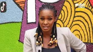 Cindy, the King, shares her presidential aspirations for Uganda Musicians' Association