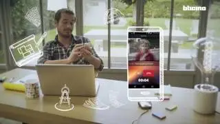 Classe 300 X13E binnenpost &ndash; Zie wie er voor de deur staat, ook als je niet thuis bent