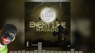 Mavado - Enemy Line (Drake Diss / Popcaan Diss )