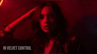 In Velvet Control — Dark Seductive Female Vocal | Moon Aura