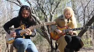 Chandelier Sia Cover by Emily Hastings and Warleyson Almeida