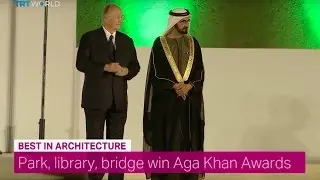 Showcase: Aga Khan Architecture Awards