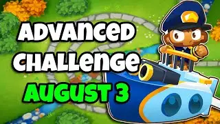 BTD6 Advanced Challenge [with Mk-Showcase] | More than meets the eye | 03.08.2022