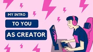 My Introduction To Everyone As A Python Content Creator
