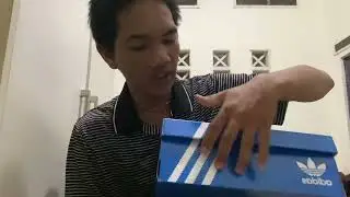 adidas box description