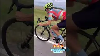 🚴 JUANA VIALE Recorri&oacute; 41 km #ciclismo #juanaviale