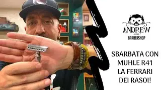 La sbarbatina del lunedì | Muhle Rasoio di Sicurezza, per gli amanti della rasatura profonda