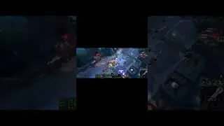 League Of Legends - Shaco Doing Shaco Things #shorts #leagueoflegends