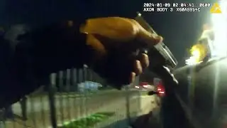 Dramatic video of San Antonio police under fire brings back scary memories for neighbors