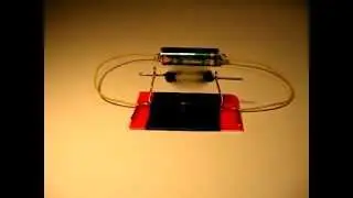 Motor basics - Homemade motor