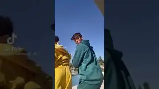 Donlad Dougher tiktok with nick🌸