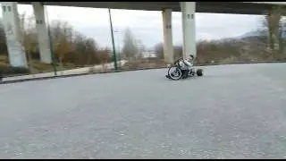 Trike drift 200cc Pivaracing 2017