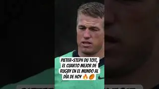 Should Pieter-Step du Toit be the captain of the Springboks at the 2027 Rugby World Cup? 🤔