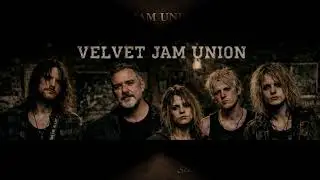 Velvet Jam Union - Blonde Mystery (Single)