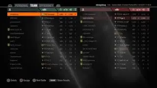 WOT PS4 ** Ensk ** PV/M10 ** mastery