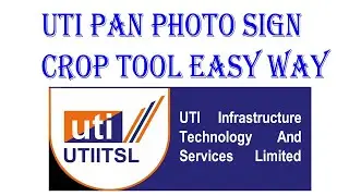 UTI PHOTO SING CROP TOOL ONLINE