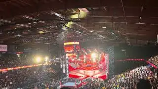 WWE Raw intro April 24th 2023
