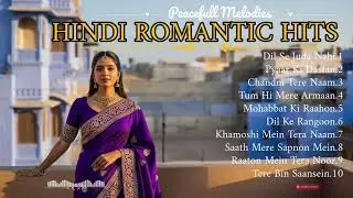 Heart Touching Bollywood Playlist 2026 💖 | Romantic Hindi Night Music