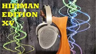 Обзор наушников HiFiMan Edition XV - HiFiMan продолжает отсеивать ваши отговорки