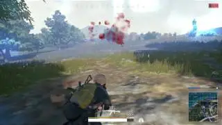 PUBG - Lovely chicken dinner