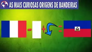 As mais CURIOSAS origens de BANDEIRAS