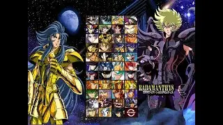 Kanon Gemius vs Radamanthys