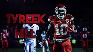 Tyreek Hill Mix ~ &ldquo;Candy Paint&rdquo;