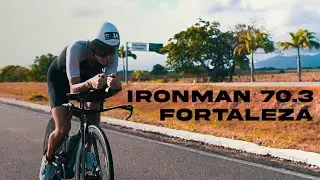 Meu primeiro Ironman 70.3 Fortaleza - Georgia Zattar