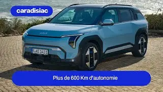 La nouvelle Kia EV3 va faire un carton