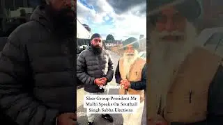 Southall Gurdwara Sher Group Victory 