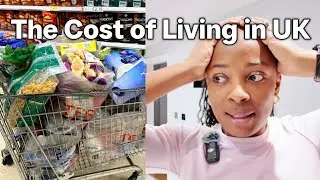 Еженедельные покупки продуктов для семьи из 5 человек | Покупки в Tesco 🛍🛒
